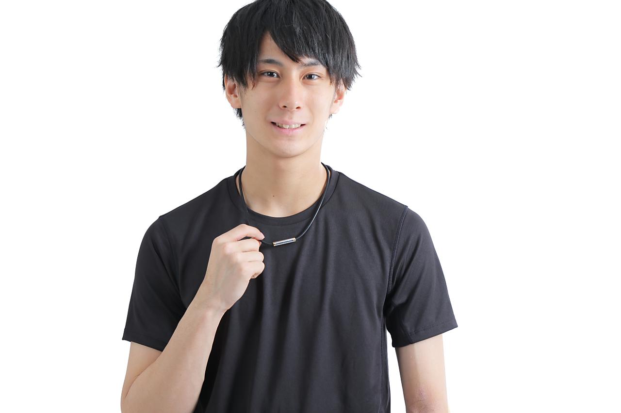 陸上(ランニング)におすすめのネックレスを比較
